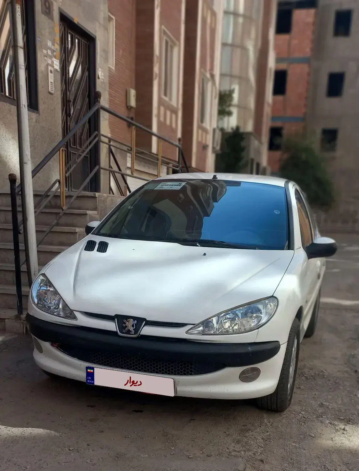 خودرو پژو، 206 آگهی ann_20979203