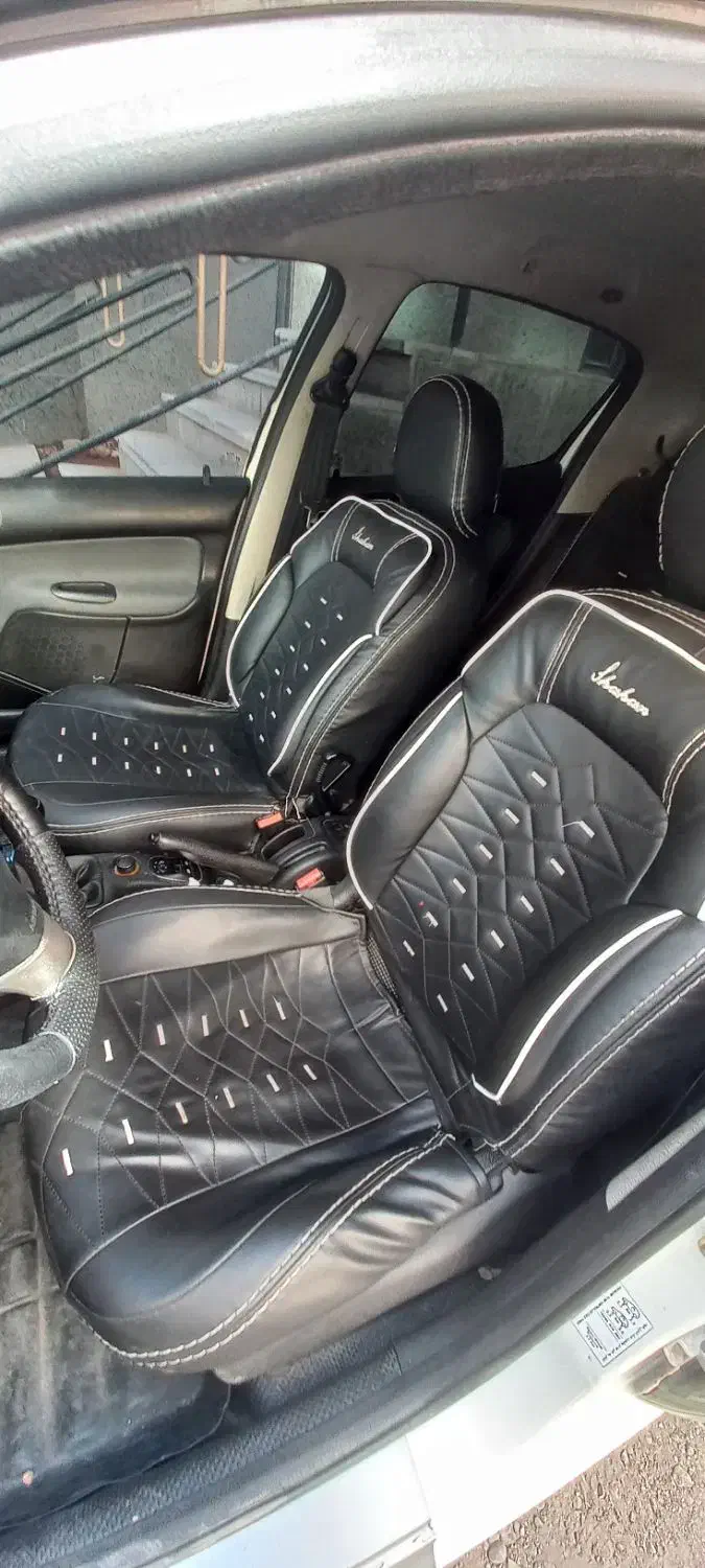 پژو 206 تیپ 5 - 1396