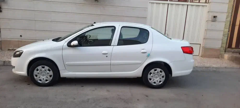 رانا پلاس سقف فلز - 1402