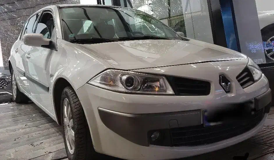 خودرو رنو، مگان پارس خودرو آگهی ann_20979220