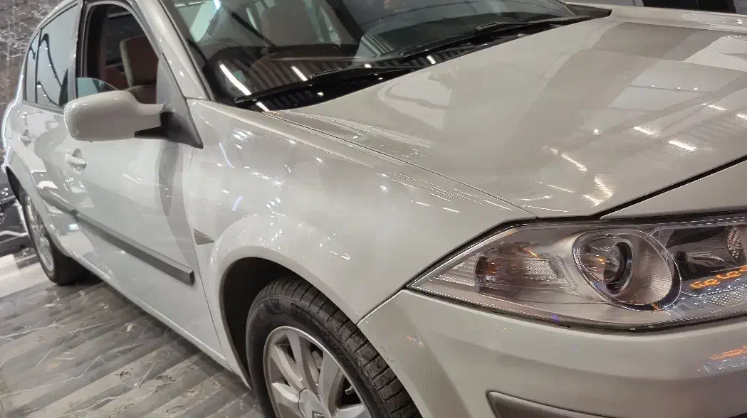 رنو مگان پارس خودرو 2000 - 1391