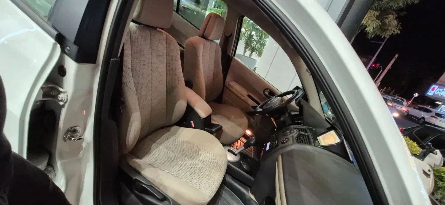 رنو مگان پارس خودرو 2000 - 1391