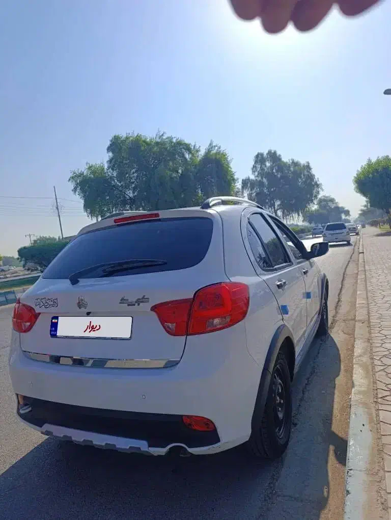 خودرو کوییک، معمولی آگهی ann_20979224