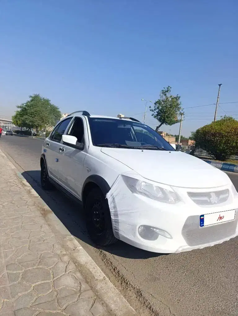 کوییک معمولی دنده‌ای - 1402