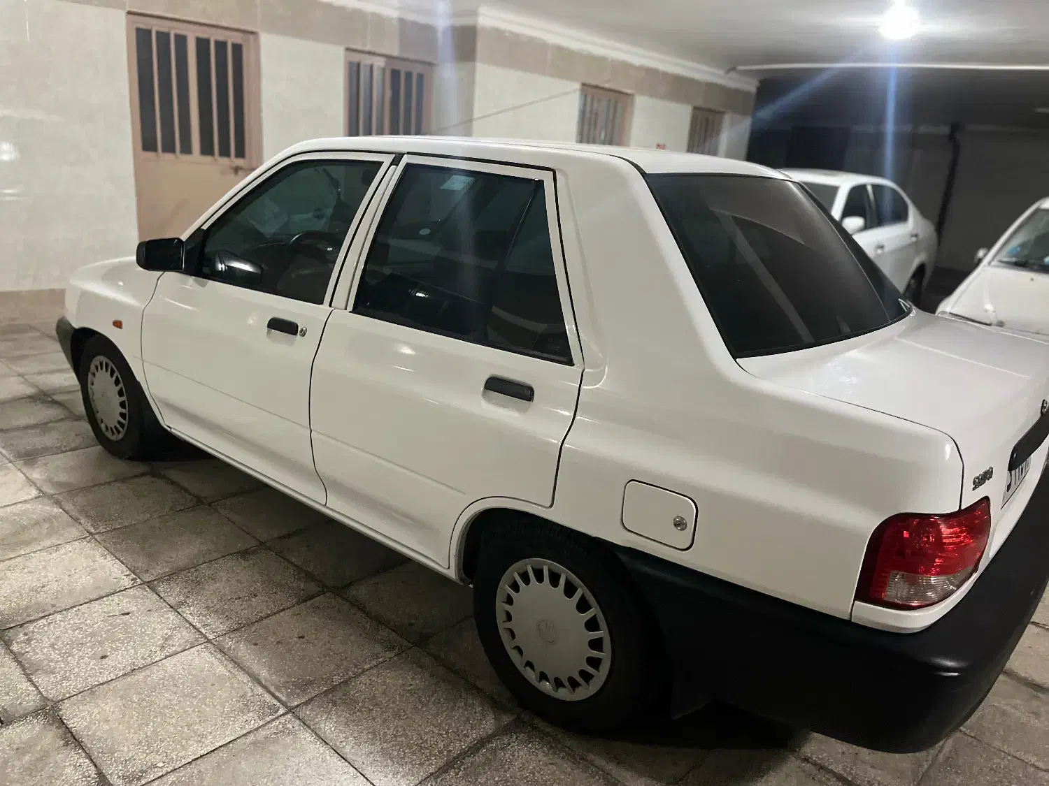 پراید 131 SE - 1399