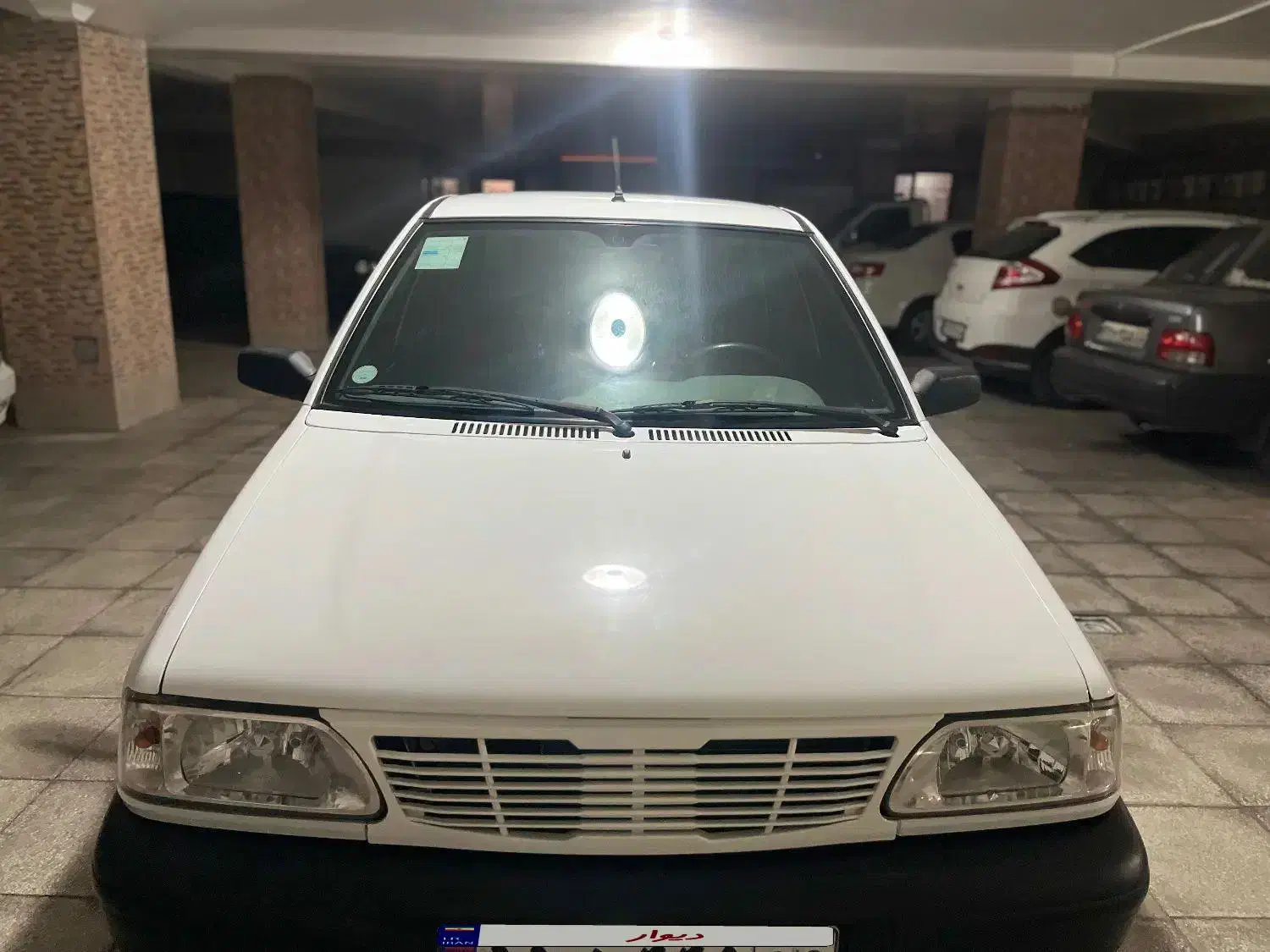 پراید 131 SE - 1399