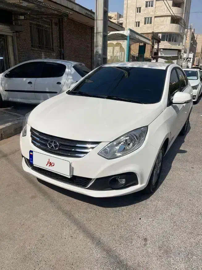 جک J4 اتوماتیک آپشنال - 1403