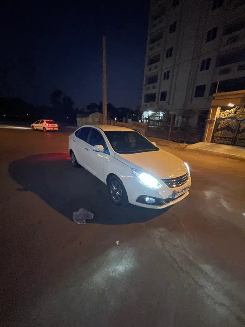 جک J4 اتوماتیک آپشنال - 1403