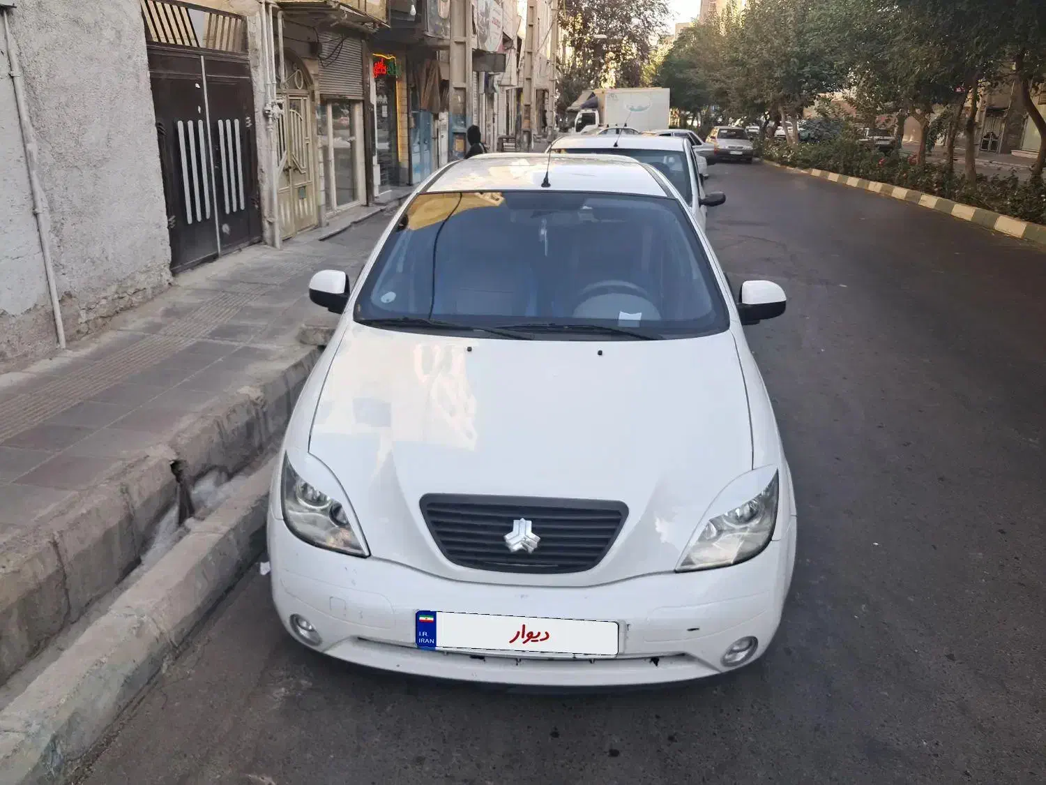 خودرو تیبا، 2 آگهی ann_20979406