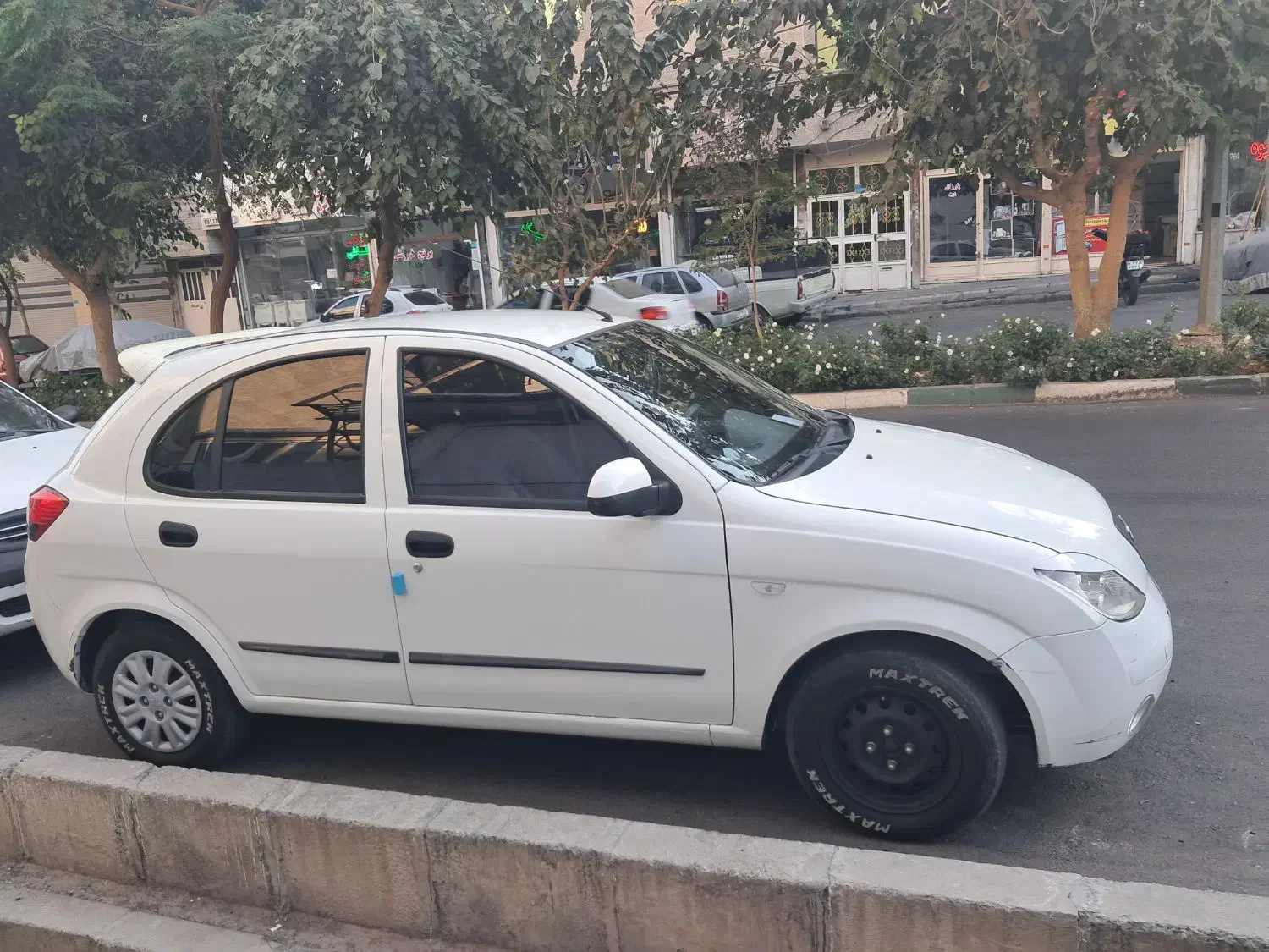 تیبا 2 EX رینگ آلومینیومی - 1400