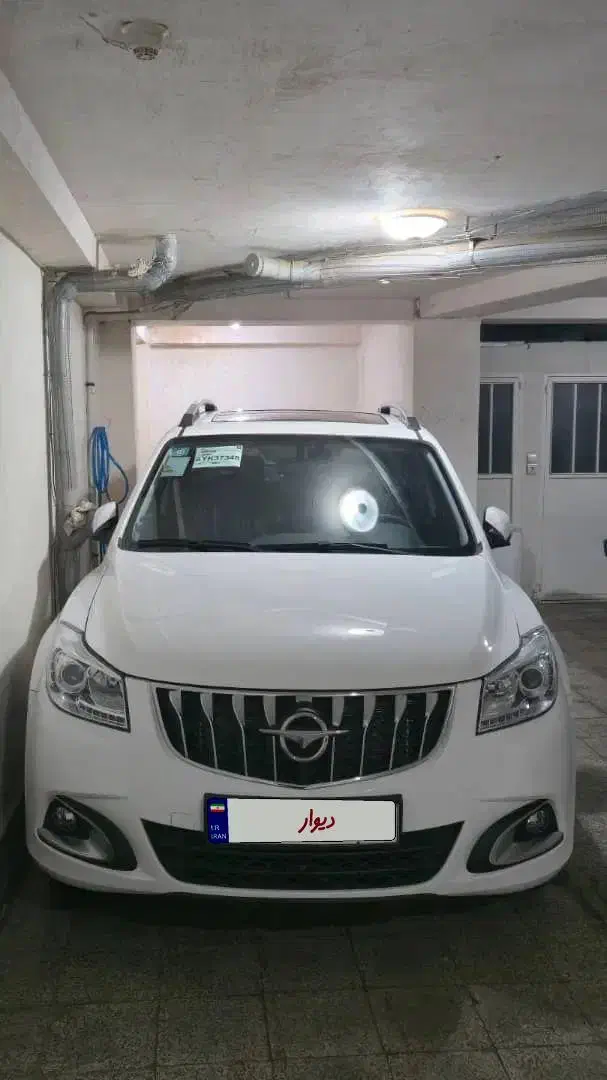 خودرو هایما، S7 آگهی ann_20979410