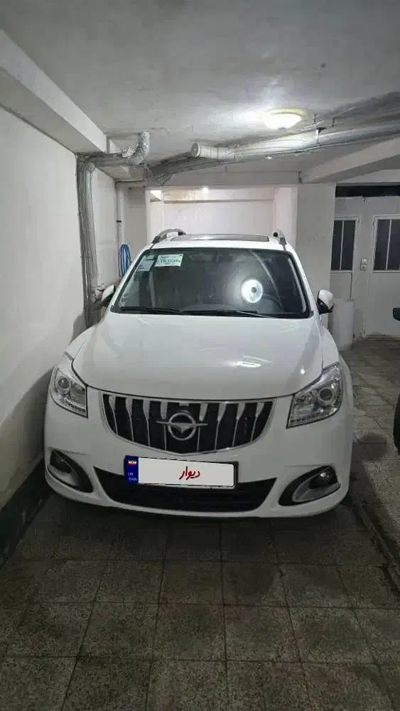 هایما S7 پرو ۱.۵ لیتر - 1404