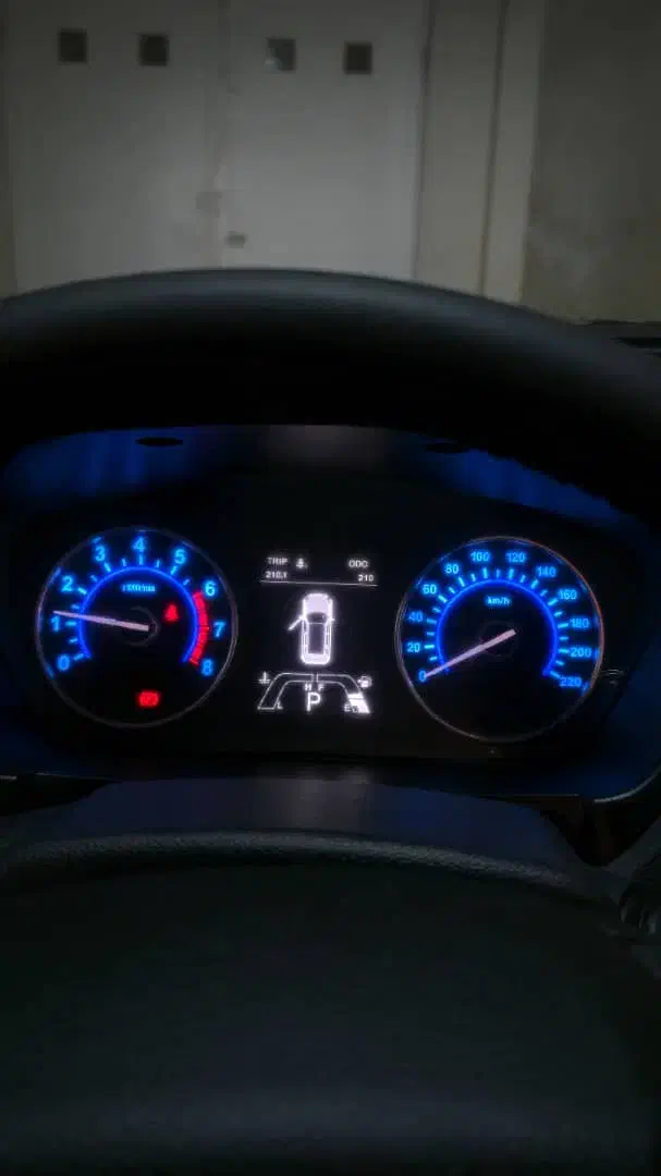 هایما S7 پرو ۱.۵ لیتر - 1404