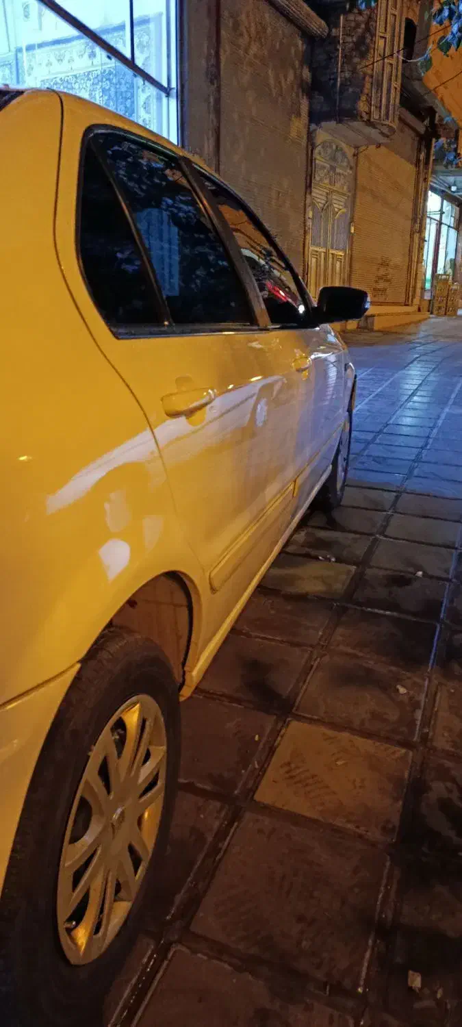 سمند سورن پلاس تاکسی دوگانه سوز - 1401