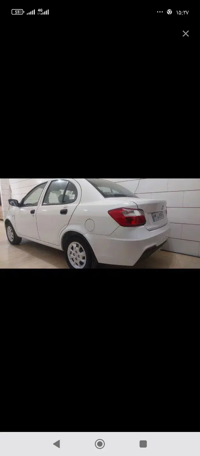 ساینا S دنده‌ای دوگانه سوز - 1403