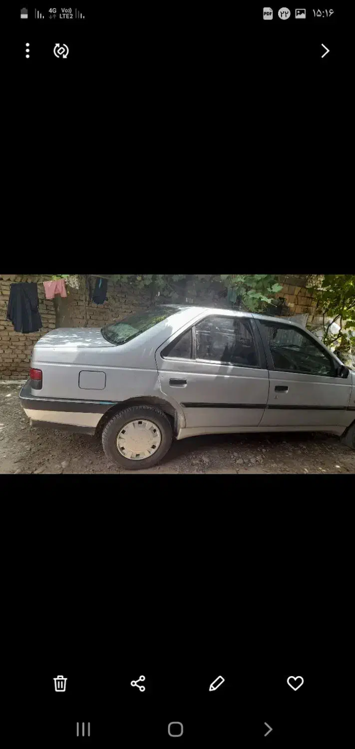 خودرو پژو، 405 آگهی ann_20979459