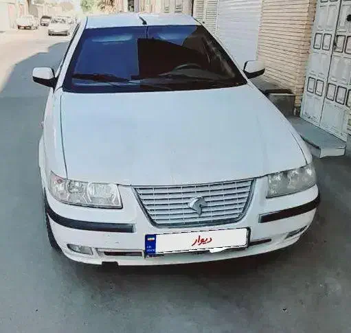 خودرو سمند، LX آگهی ann_20979470