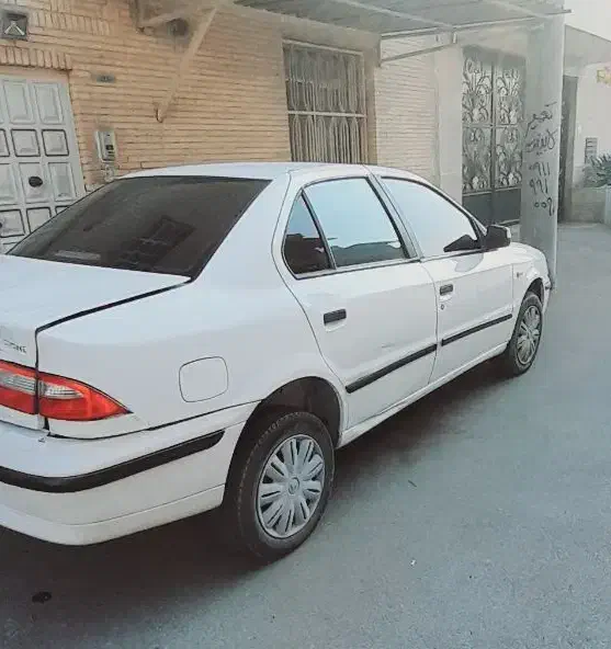 سمند LX XU7 - 1390