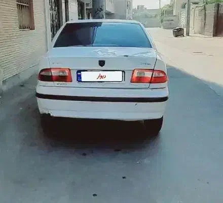 سمند LX XU7 - 1390