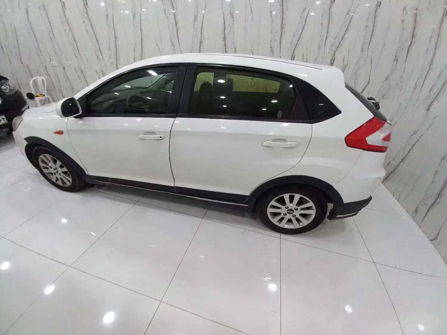 ام وی ام 315 هاچ بک اسپرت اکسلنت - 1396