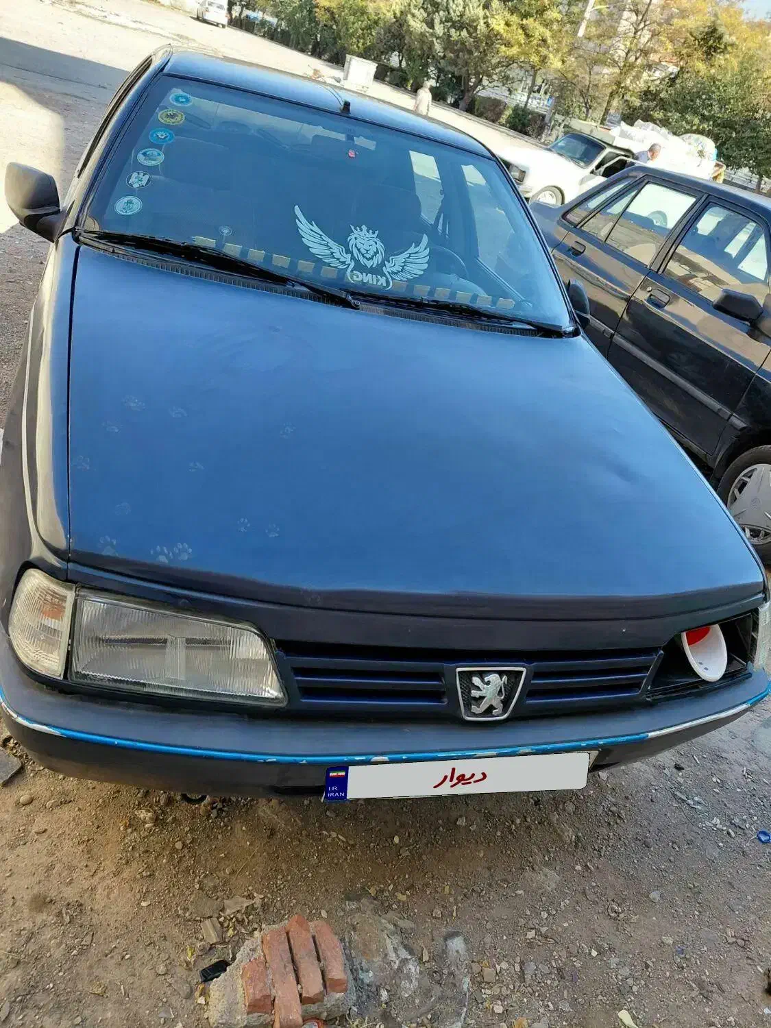 خودرو پژو، آردی آگهی ann_20979482