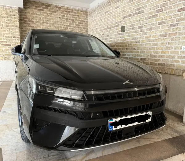 کی ام سی J7 اتوماتیک - 1401