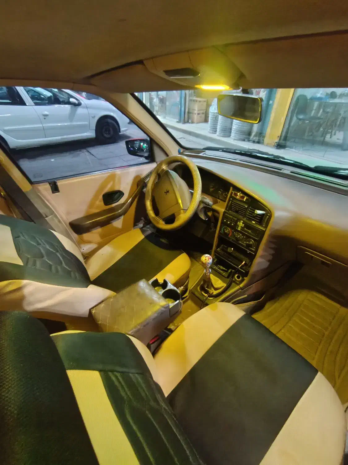 پژو 405 GLX - دوگانه سوز - 1390