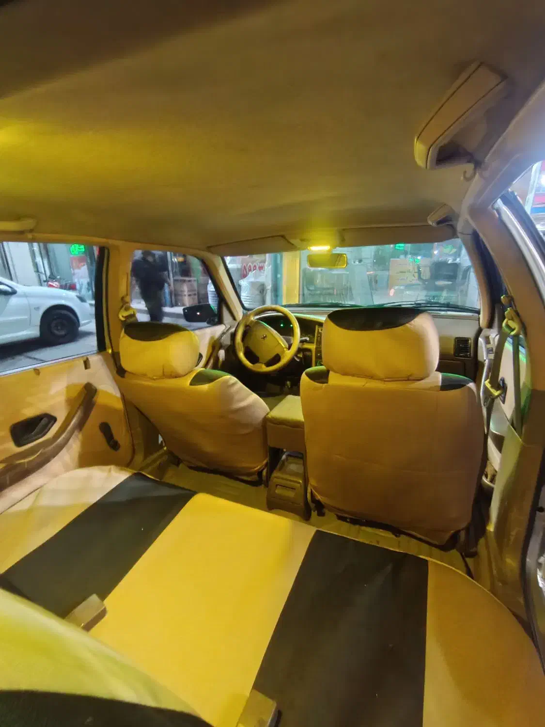 پژو 405 GLX - دوگانه سوز - 1390