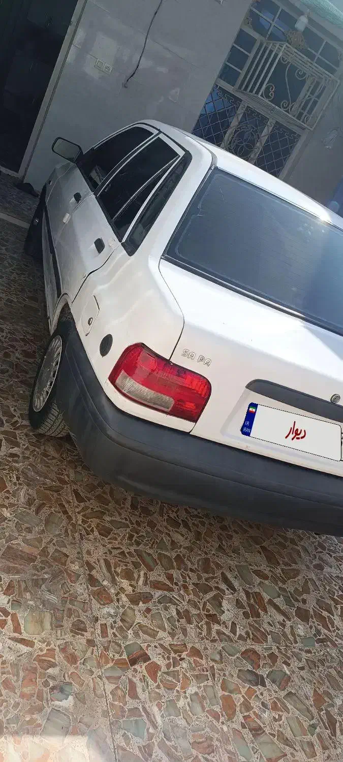 خودرو پراید، صبا آگهی ann_20979577