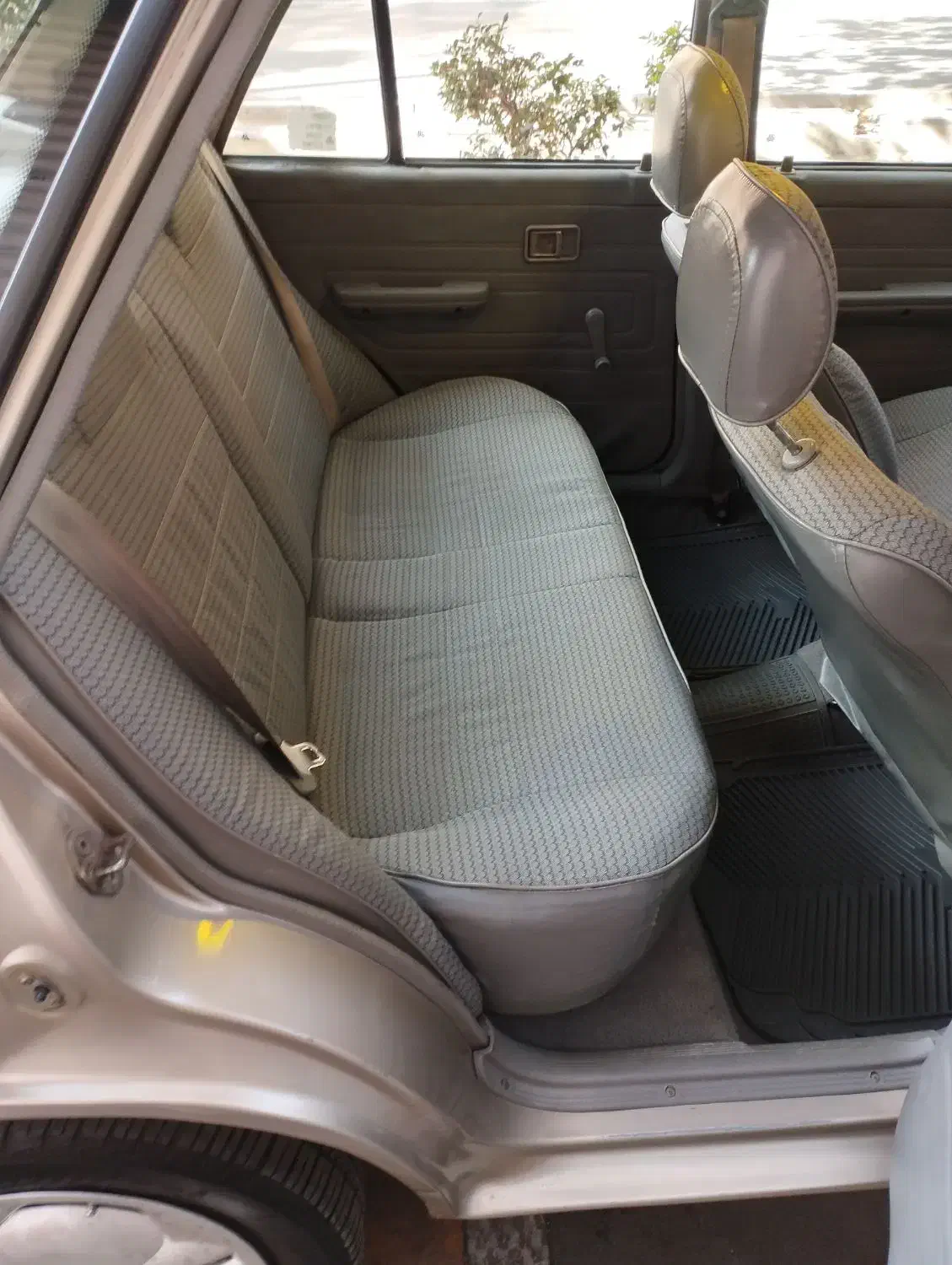 پراید صبا بنزینی - 1385