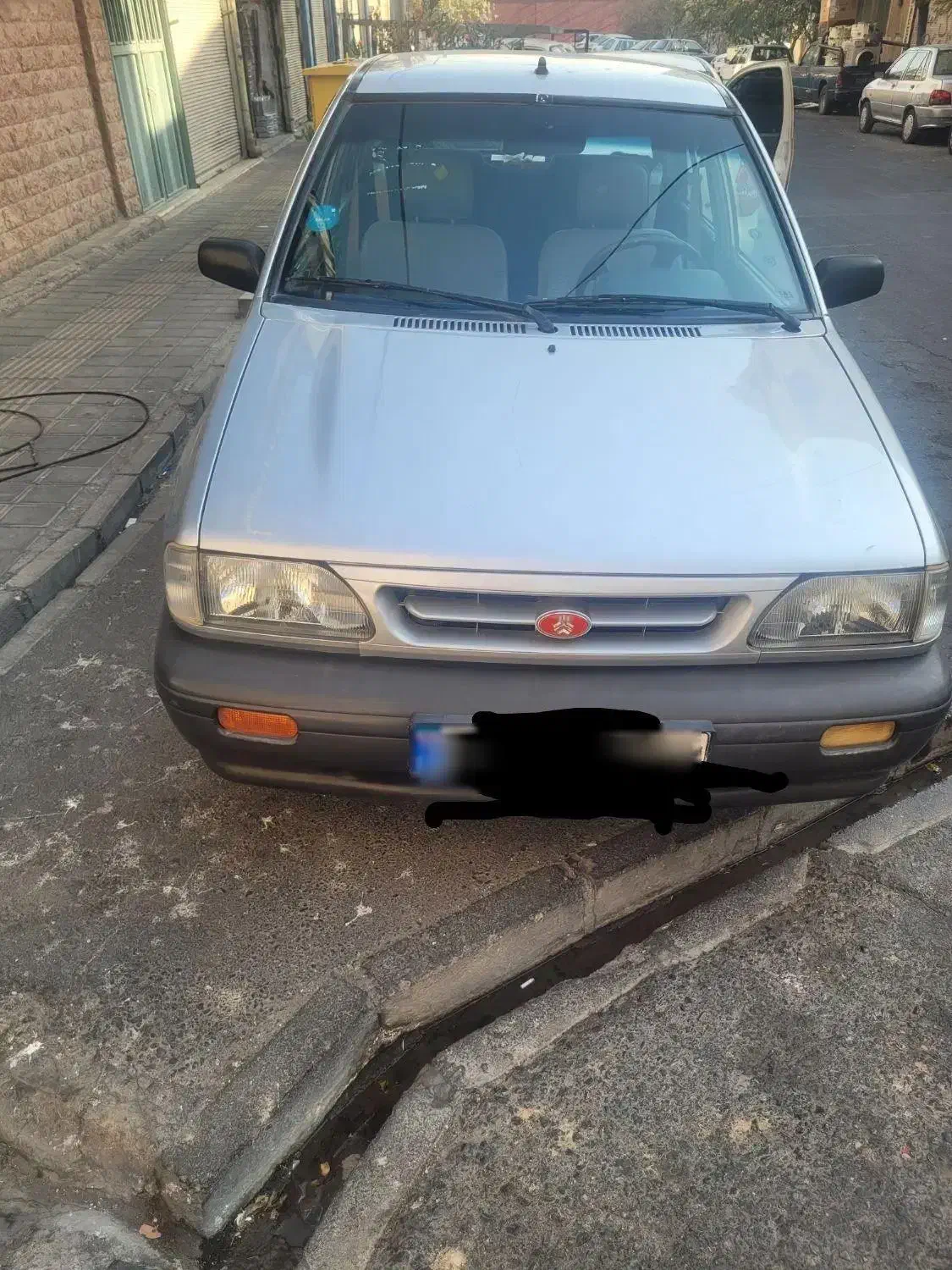 خودرو پراید، صبا آگهی ann_20979579