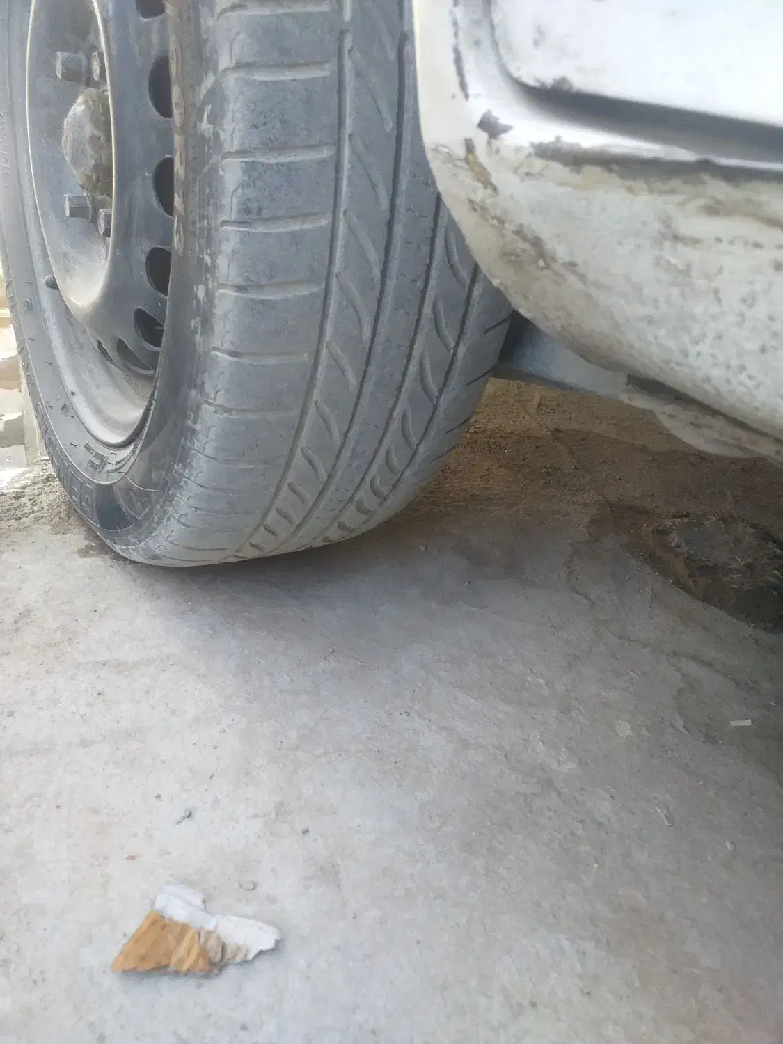 پراید صبا دوگانه‌سوز - 1385