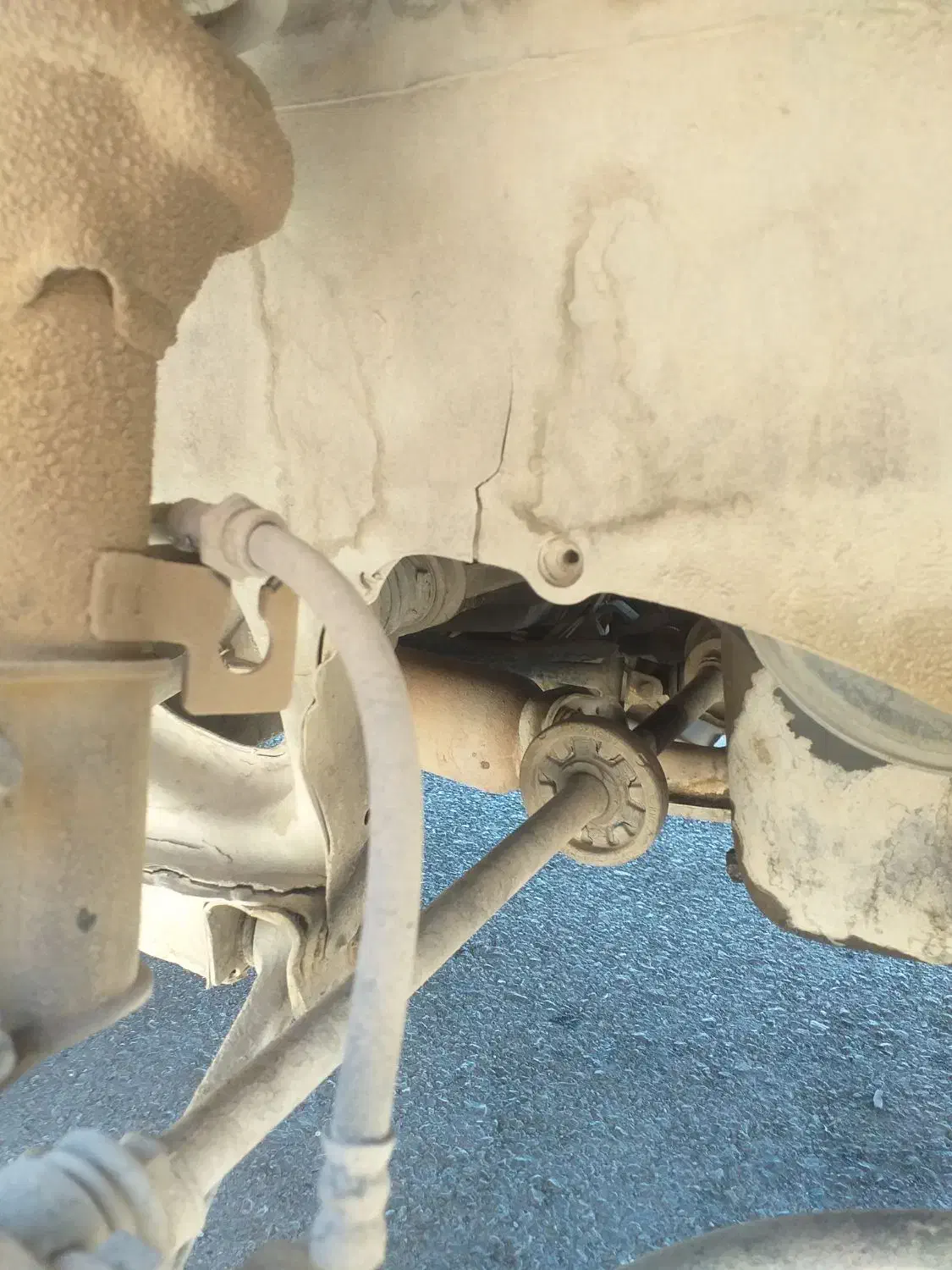 پراید صبا دوگانه‌سوز - 1385