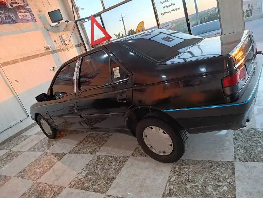 پژو 405 GLX - 1382