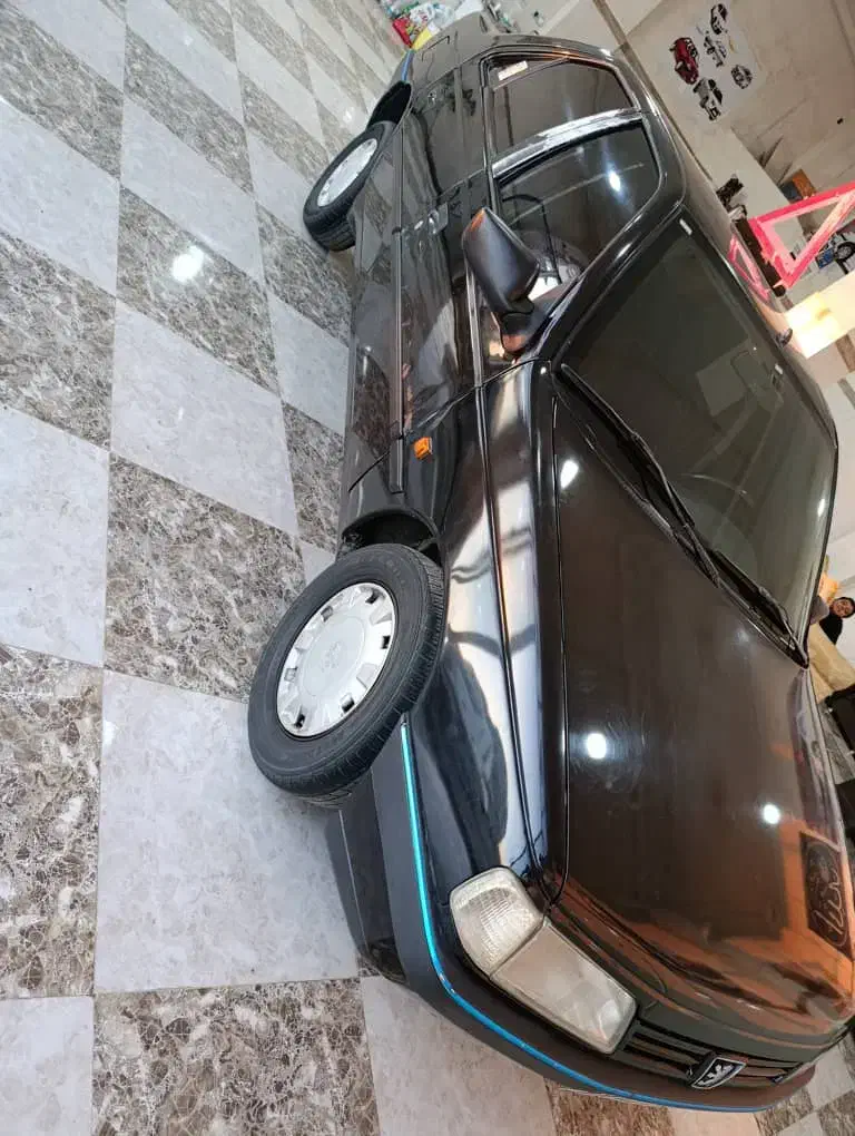 پژو 405 GLX - 1382