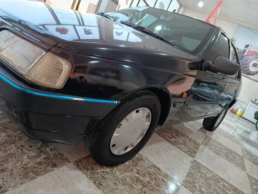 پژو 405 GLX - 1382