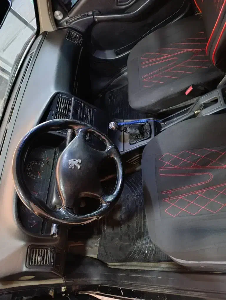 پژو 405 GLX - 1382