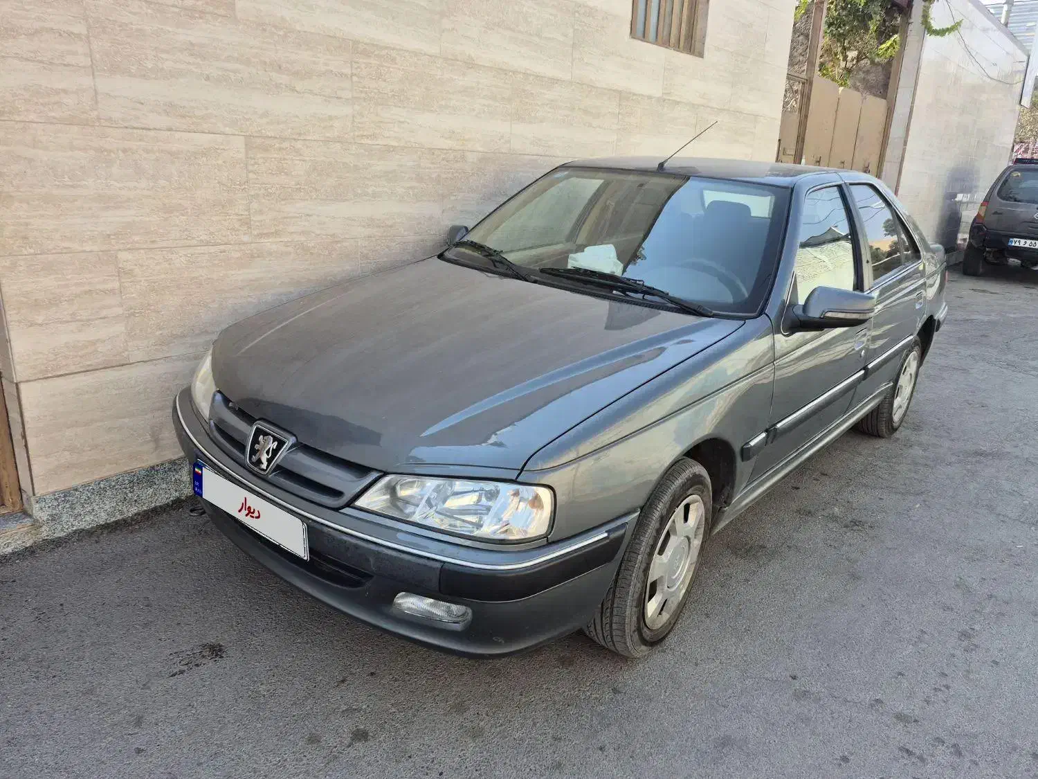 پژو پارس XU7P - 1401