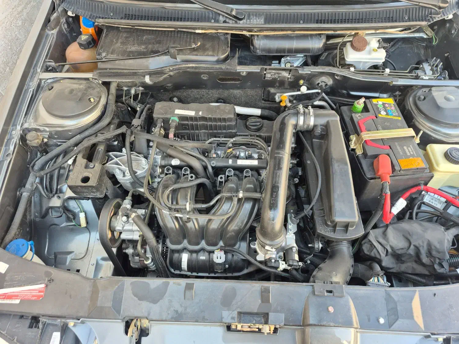 پژو پارس XU7P - 1401