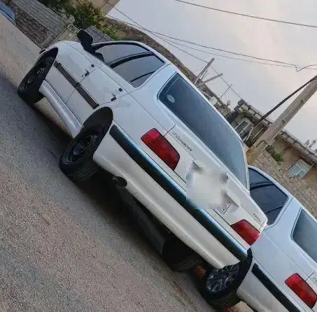 پژو پارس XU7P - 1401