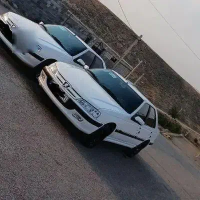 پژو پارس XU7P - 1401