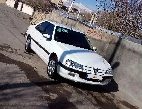 پژو پارس XU7P - 1401