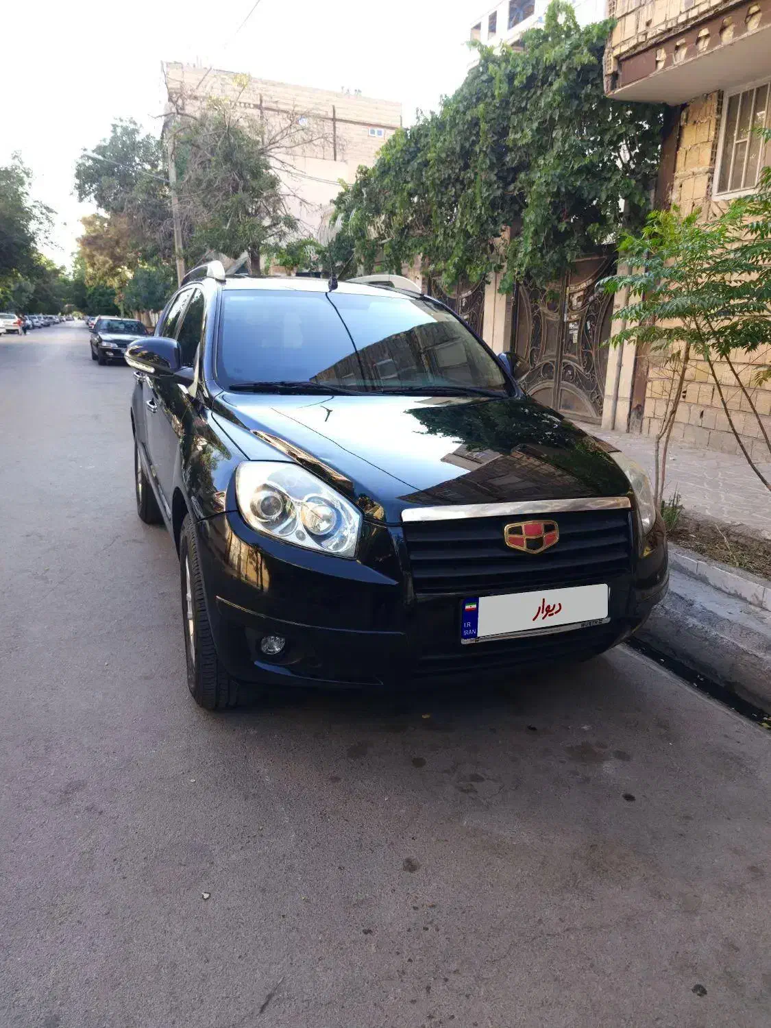 خودرو جیلی، امگرند X7 آگهی ann_20979589