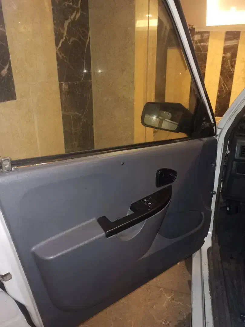 پراید صبا بنزینی - 1383