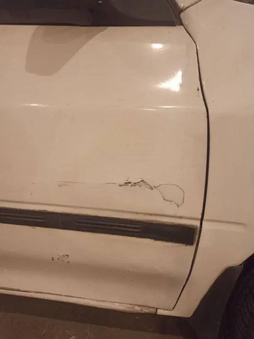 پراید صبا بنزینی - 1383