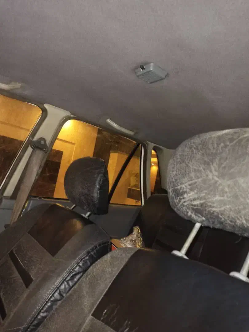 پراید صبا بنزینی - 1383