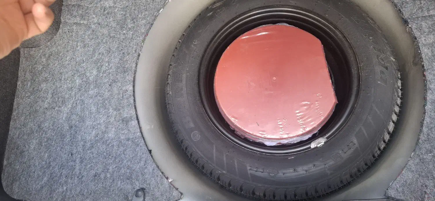 پژو پارس LX - 1396