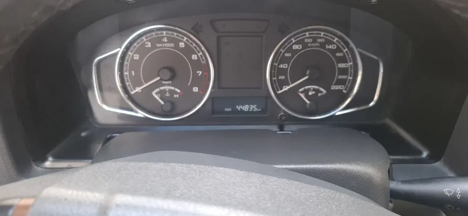 پژو پارس LX - 1396