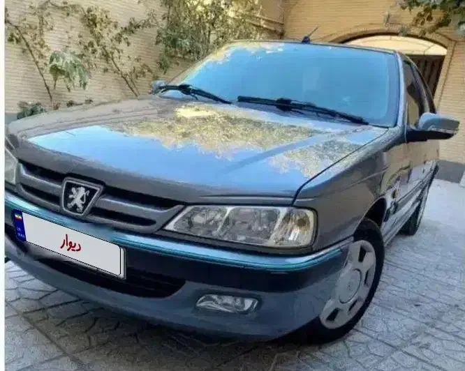خودرو پژو، پارس آگهی ann_20979596