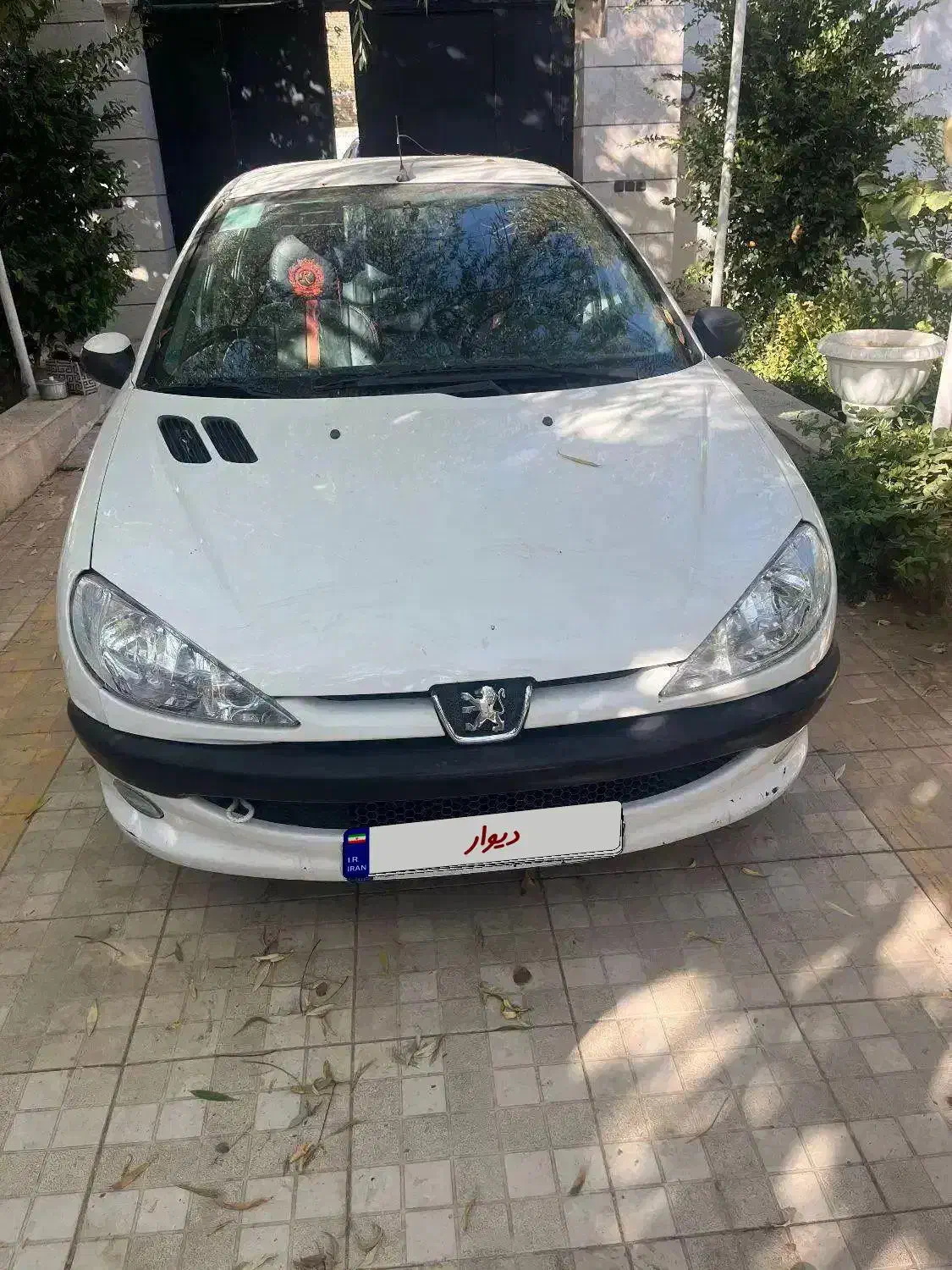 خودرو پژو، ۲۰۶ صندوق دار آگهی ann_20979619